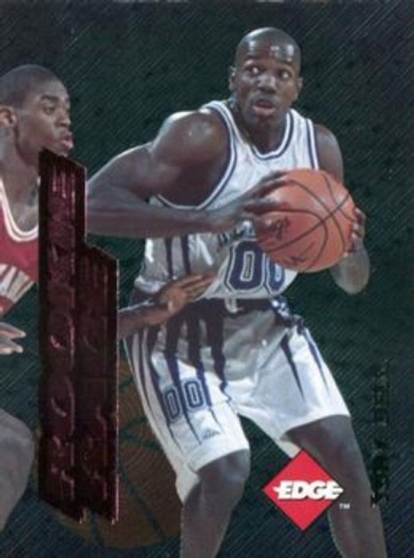 1996 Collector's Edge #10 Pink