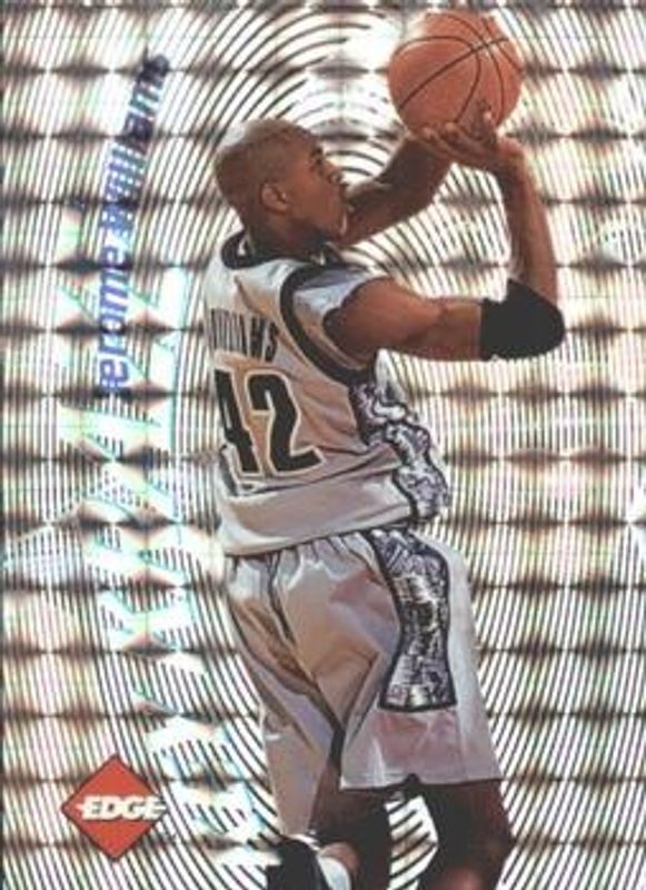 1996 Collector's Edge #23 Key Kraze Holofoil /2000