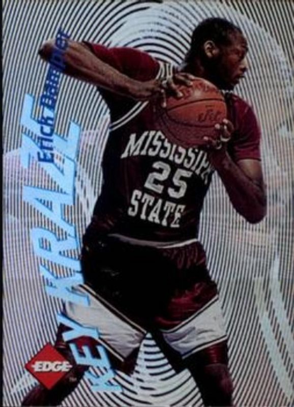 1996 Collector's Edge #5 Key Kraze Factory Set