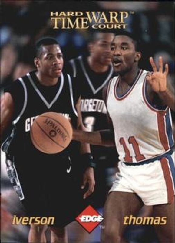 1996 Collector's Edge #TW6 Time Warp /12000