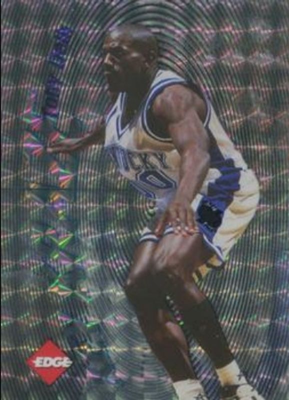 1996 Collector's Edge #6 Key Kraze Holofoil /2000