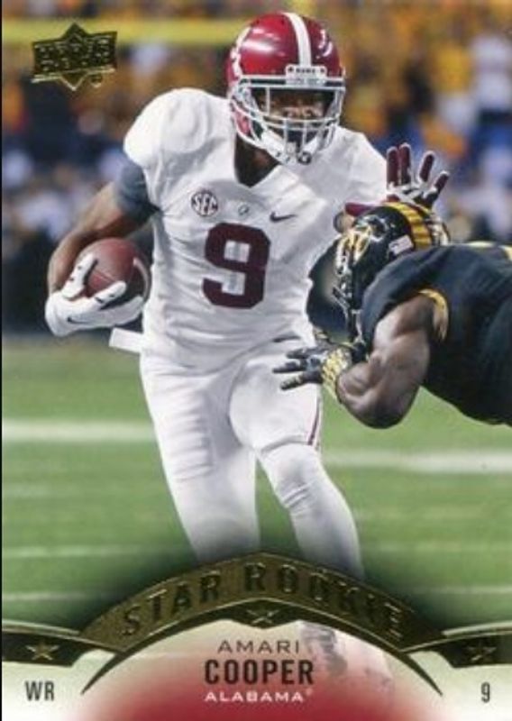 2015 Upper Deck #150 Base