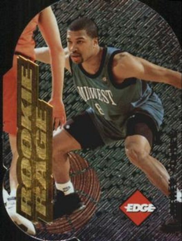 1996 Collector's Edge #13 Die Cuts