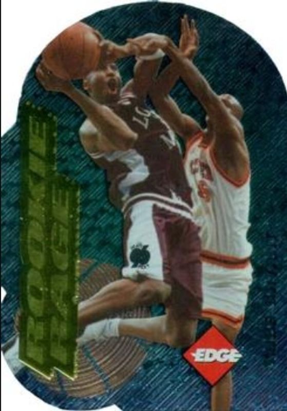 Kobe Bryant 1996 Collector's Edge #6 Die Cuts Rookie RAW