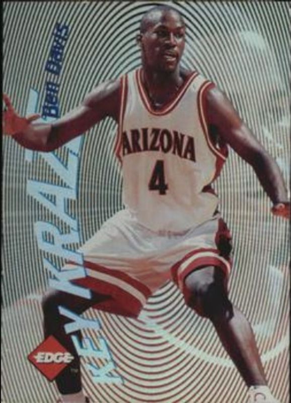 1996 Collector's Edge #16 Key Kraze /3200