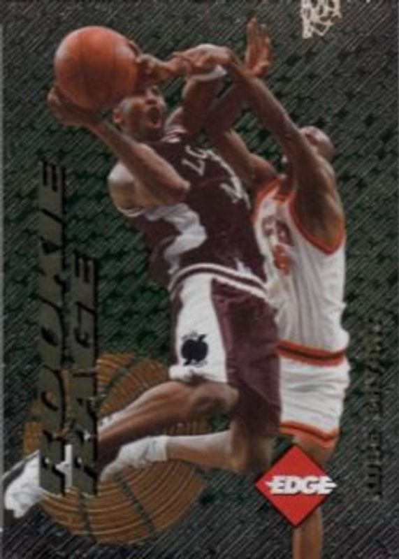 Kobe Bryant 1996 Collector's Edge #6 Gold Rookie RAW