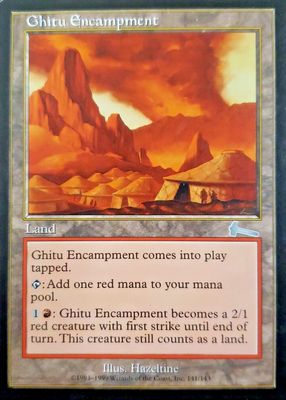 1999 Urza's Legacy #141 Base
