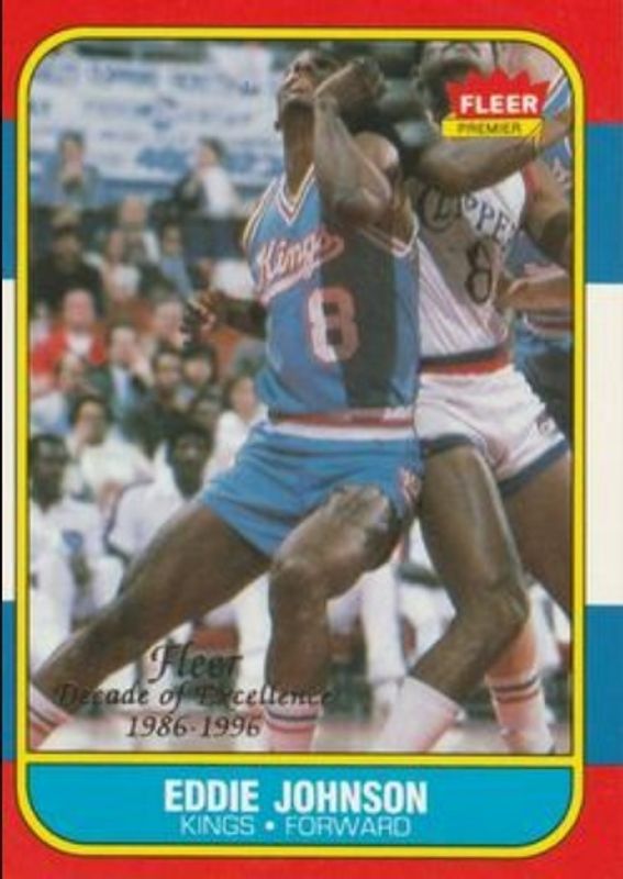 1996 Fleer #13 Decade of Excellence