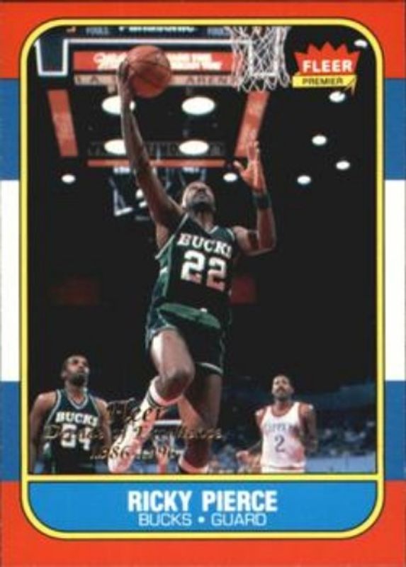1996 Fleer #9 Decade of Excellence