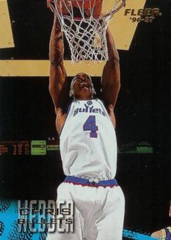 1996 Fleer #119 Base