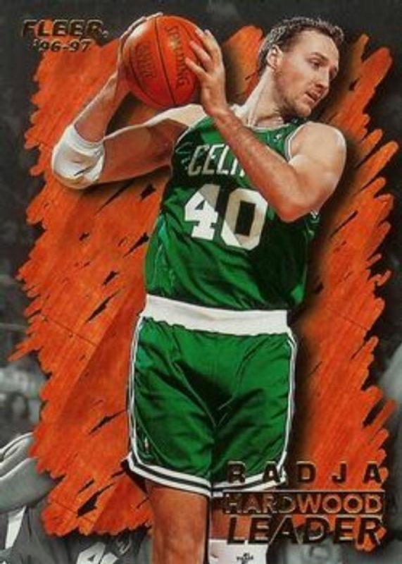 1996 Fleer #121 Base