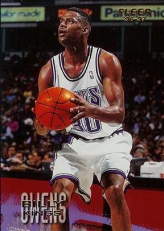 1996 Fleer #95 Base