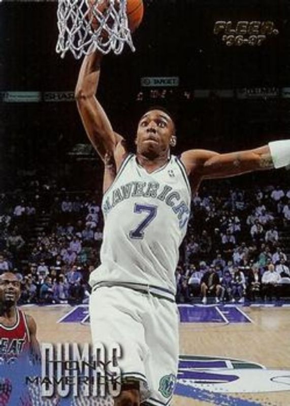 1996 Fleer #170 Base