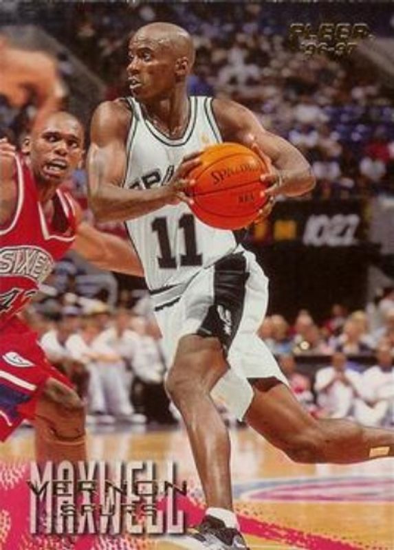 1996 Fleer #248 Base