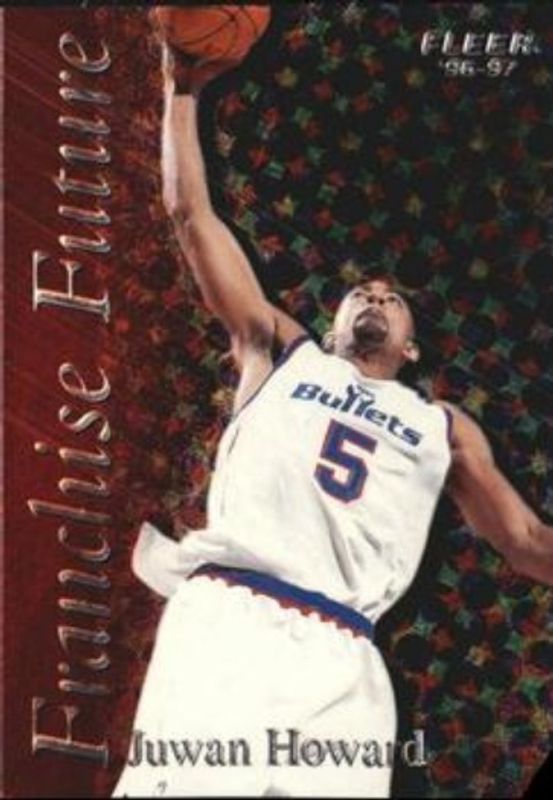 1996 Fleer #4 Franchise Future
