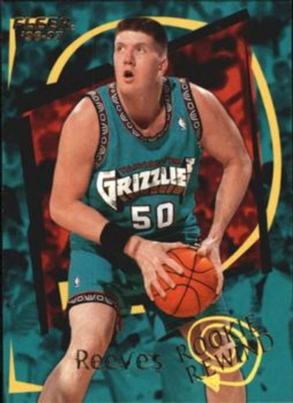 1996 Fleer #6 Rookie Rewind