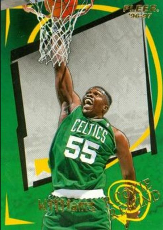 1996 Fleer #15 Rookie Rewind