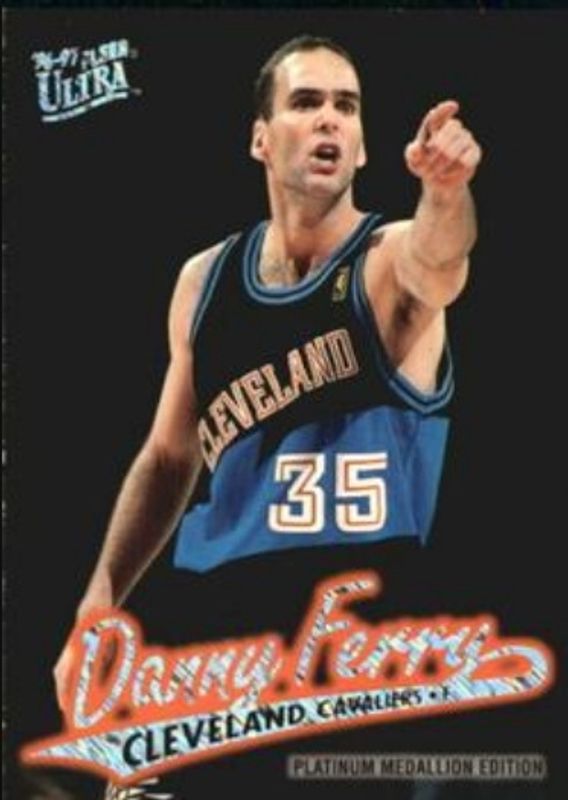 1996 Fleer Ultra #P-164 Platinum Medallion