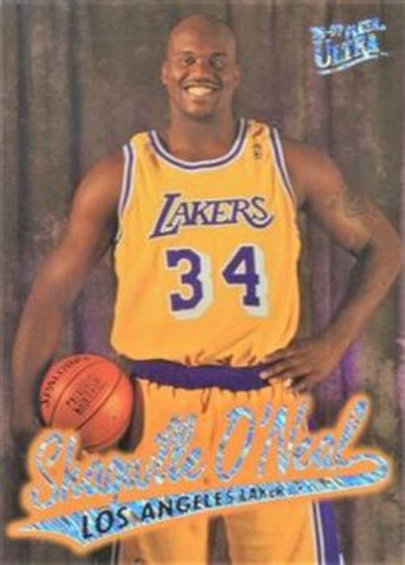 1996 Fleer Ultra #P-55 Platinum Medallion