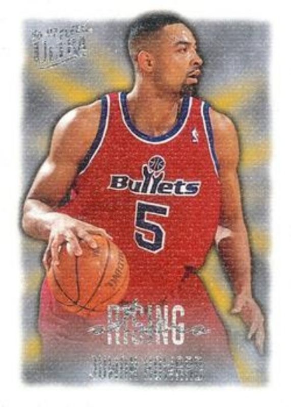 1996 Fleer Ultra #5 Rising Stars