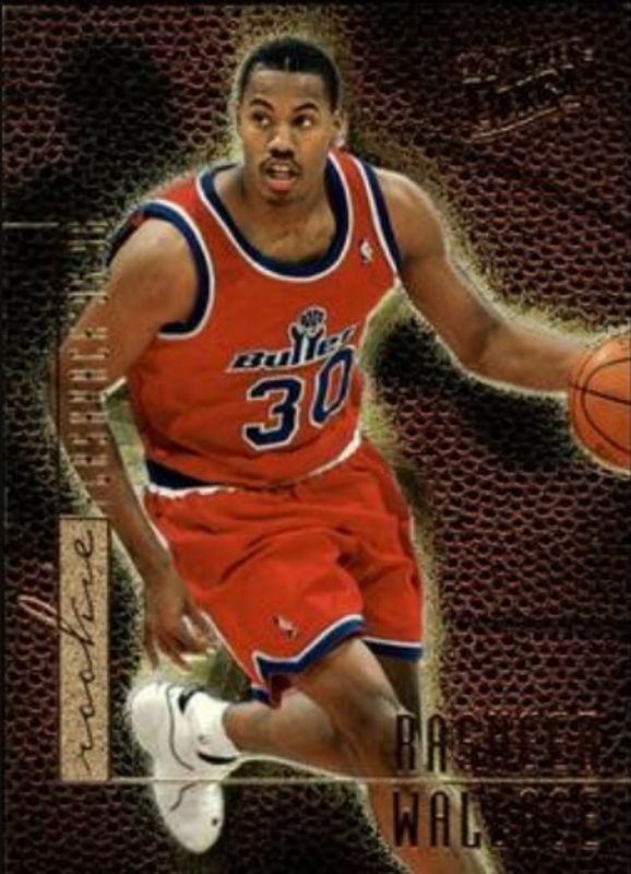 1996 Fleer Ultra #11 Rookie Flashback