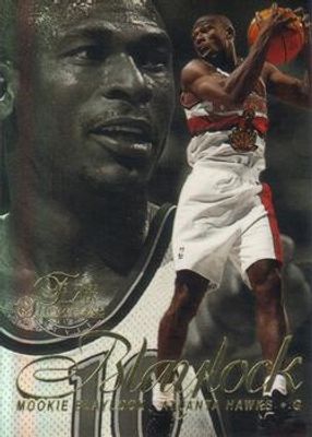 1996 Flair Showcase #53 Row 2