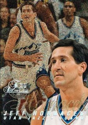 1996 Flair Showcase #58 Row 0