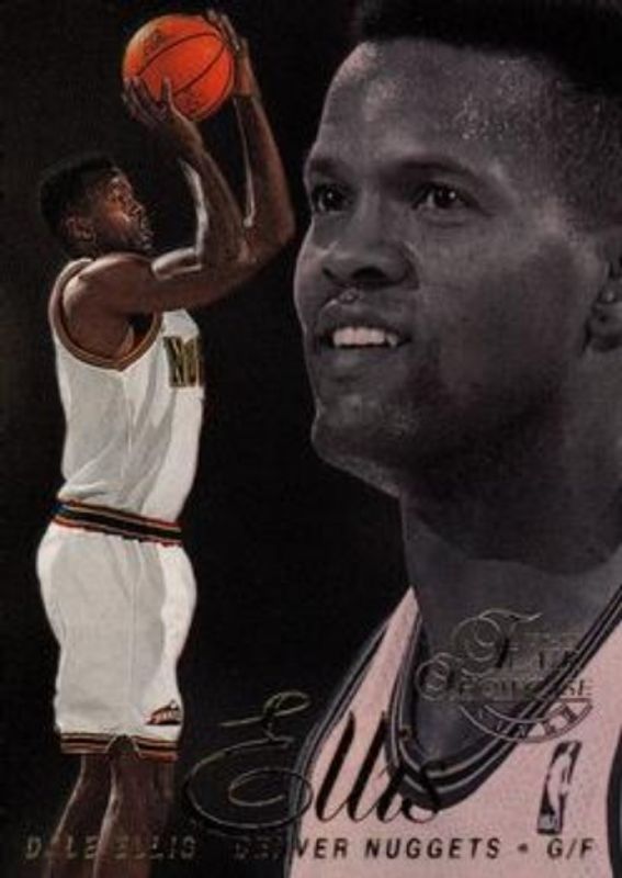 1996 Flair Showcase #70 Row 2