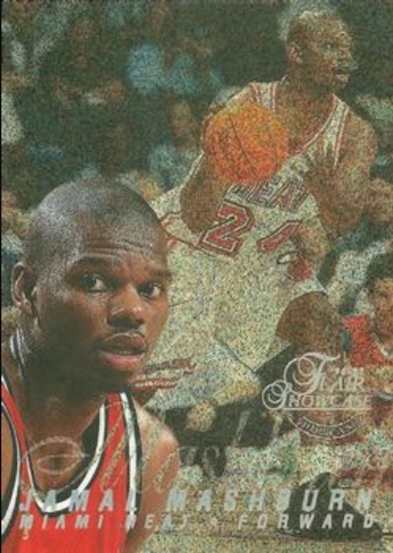 1996 Flair Showcase #90 Row 0