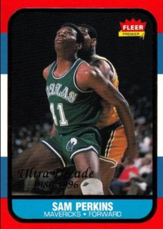 1996 Fleer Ultra #U-8 Ultra Decade