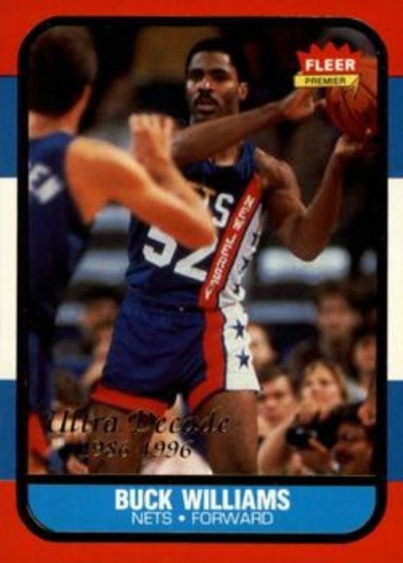 1996 Fleer Ultra #U-10 Ultra Decade