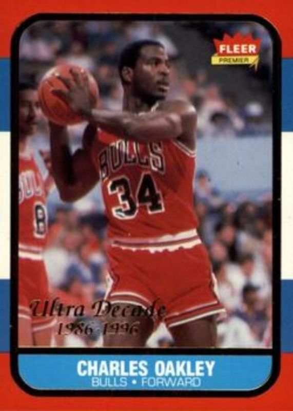 1996 Fleer Ultra #U-7 Ultra Decade