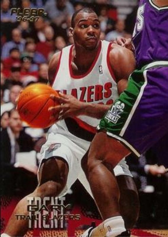 1996 Fleer #92 Base