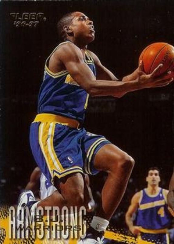 1996 Fleer #185 Base
