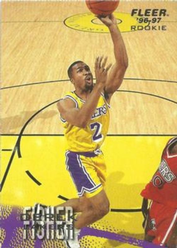 1996 Fleer #204 Base
