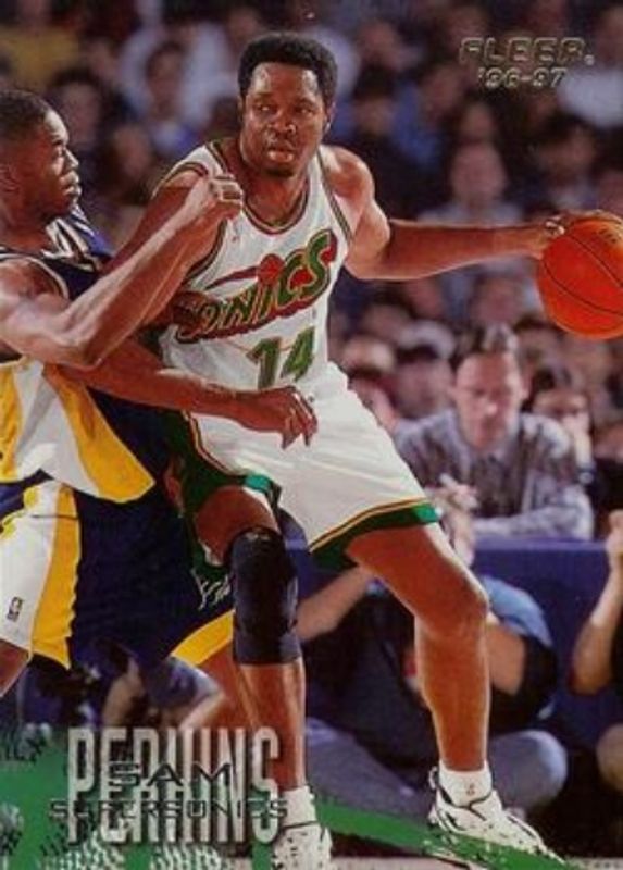 1996 Fleer #253 Base