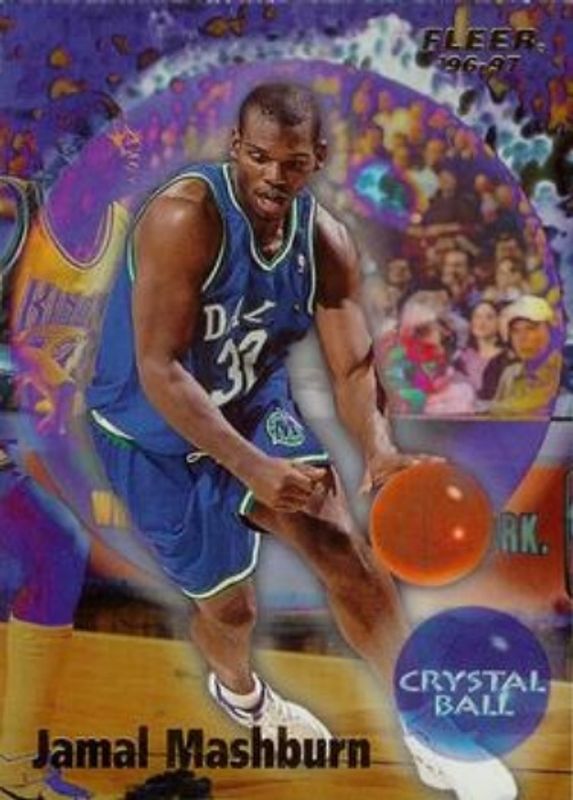 1996 Fleer #272 Base