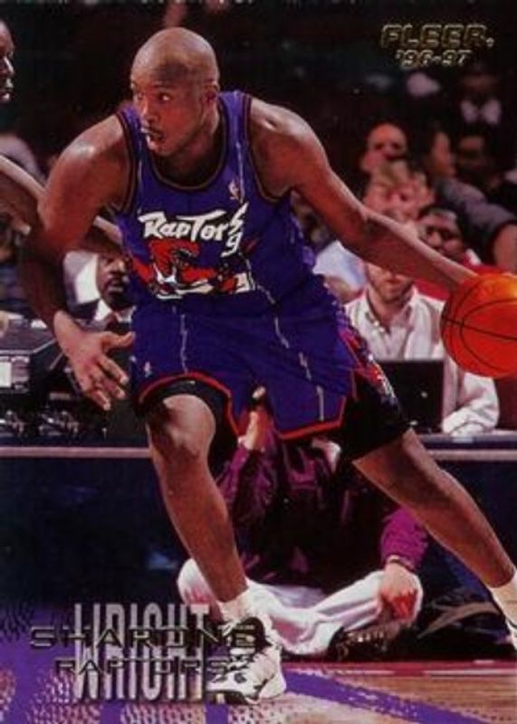 1996 Fleer #108 Base