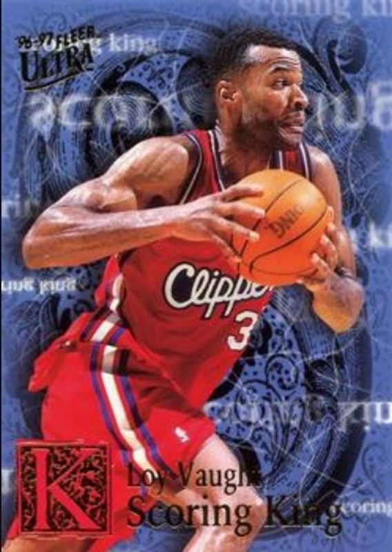 1996 Fleer Ultra #12 Scoring Kings