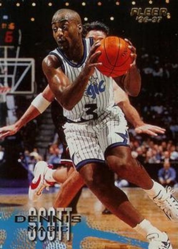 1996 Fleer #80 Base