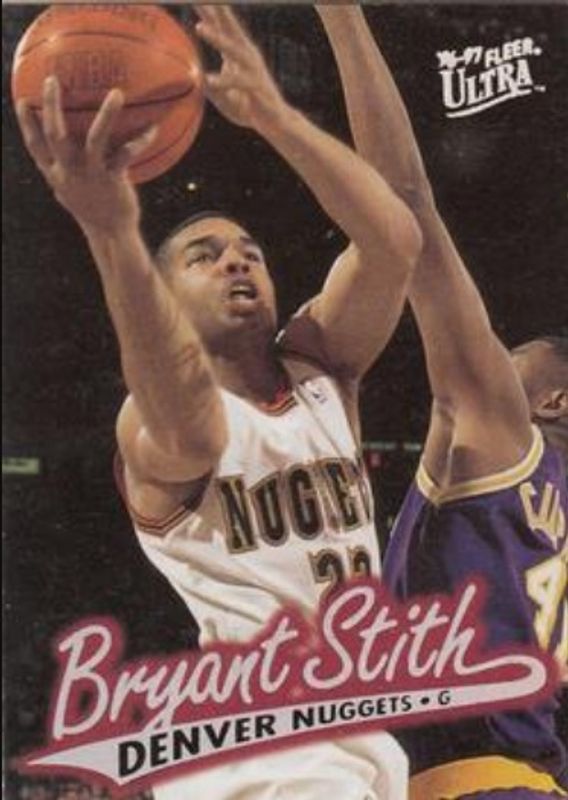 1996 Fleer Ultra #31 Base