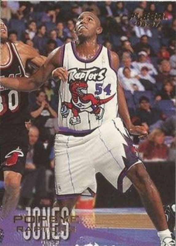 1996 Fleer #255 Base