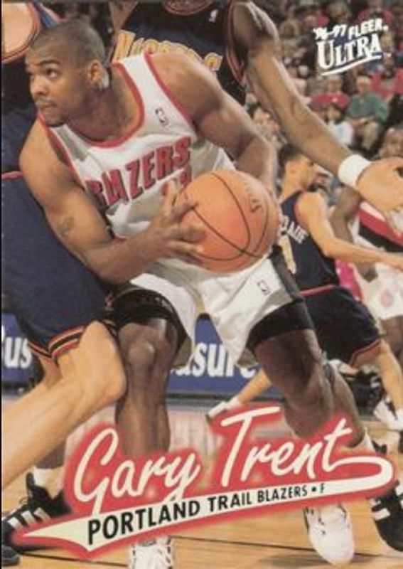 1996 Fleer Ultra #92 Base