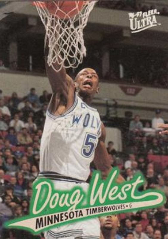 1996 Fleer Ultra #67 Base