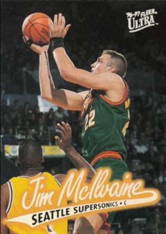 1996 Fleer Ultra #246 Base