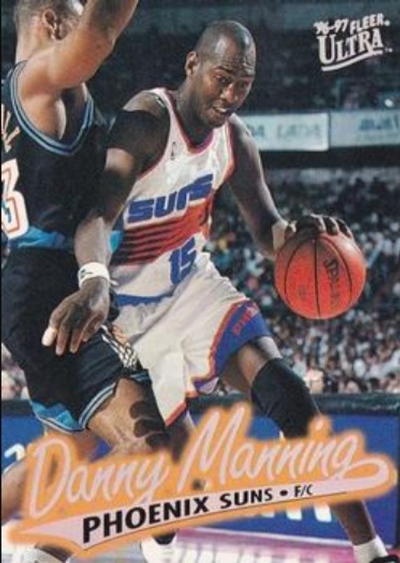 1996 Fleer Ultra #234 Base