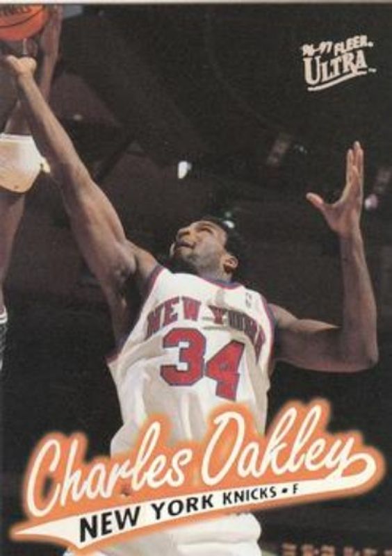 1996 Fleer Ultra #74 Base