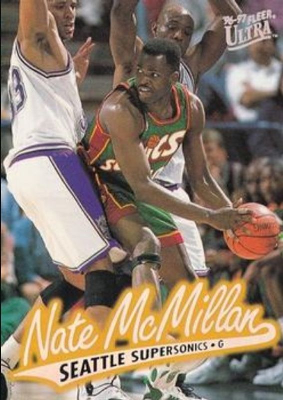 1996 Fleer Ultra #247 Base