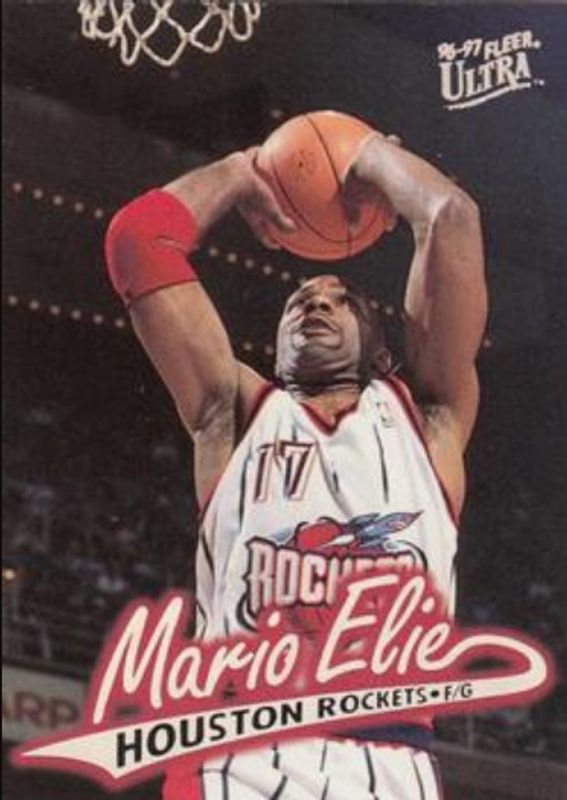 1996 Fleer Ultra #41 Base