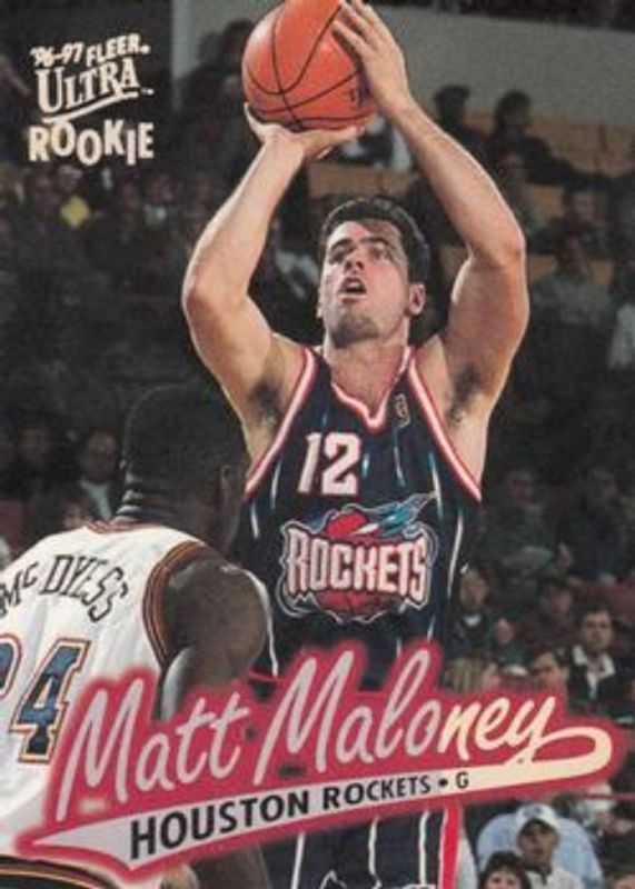 1996 Fleer Ultra #192 Base